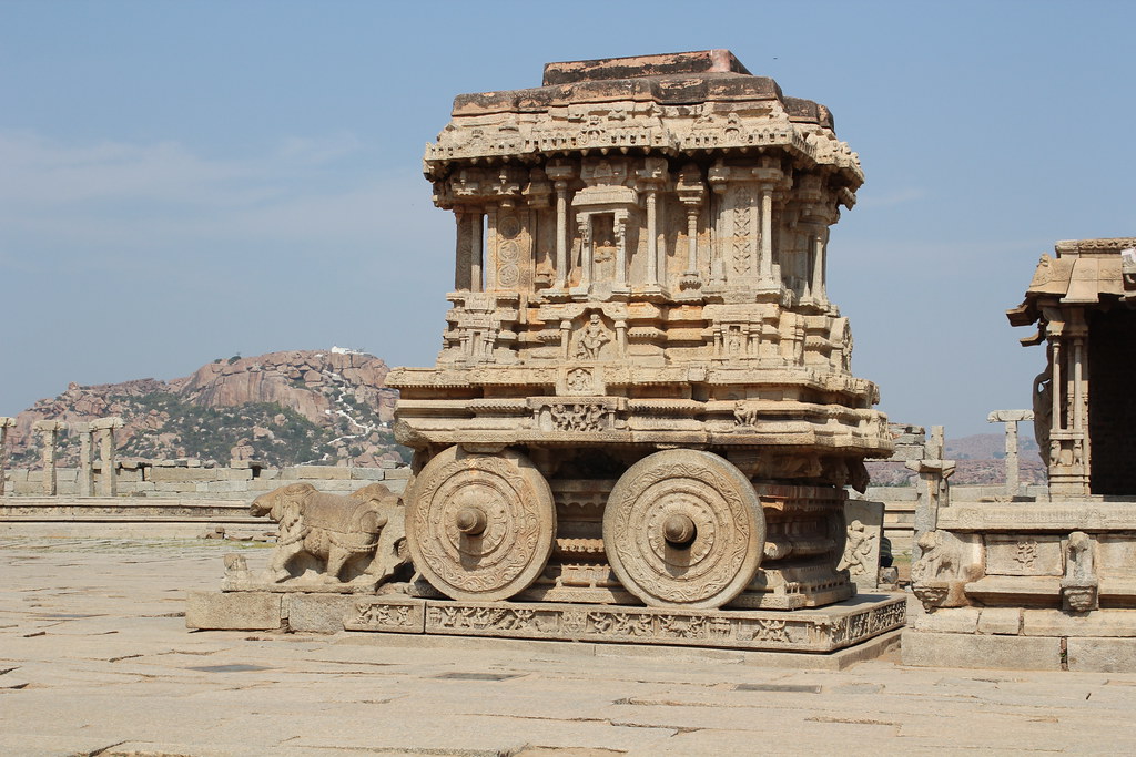 hampi ratha