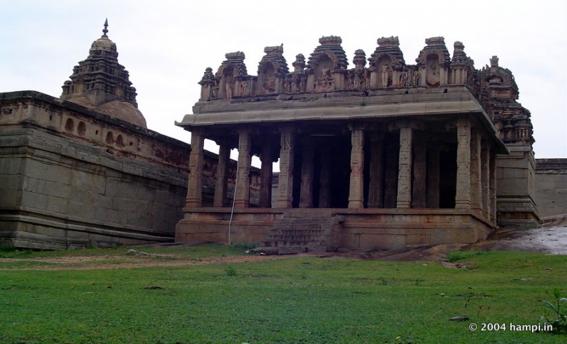 raghunath temple