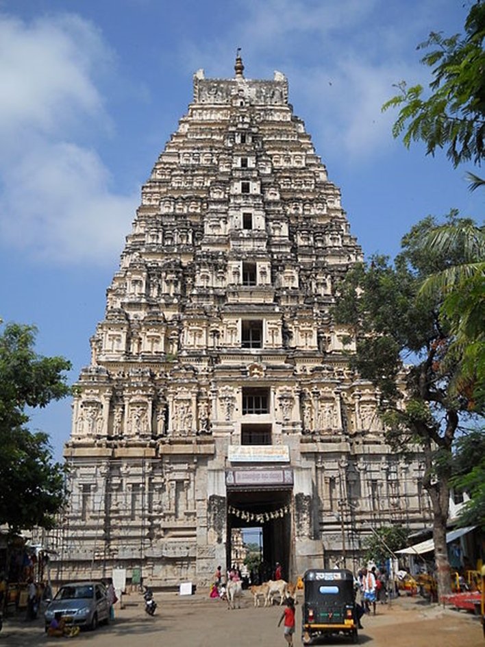 virupaksha temple