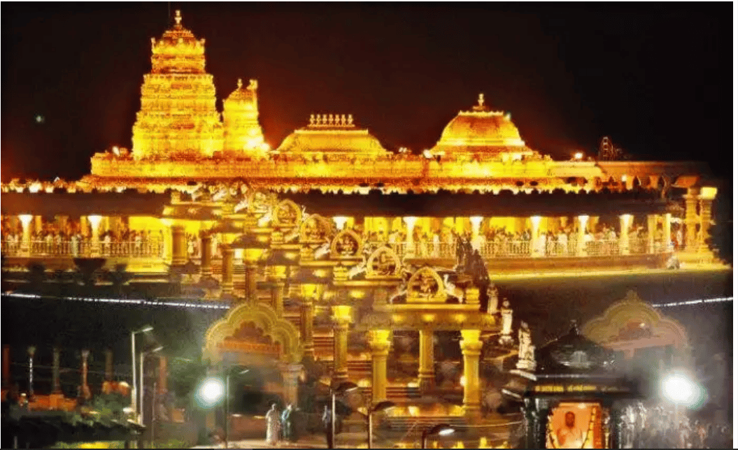 best places to visit in South India